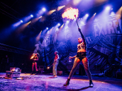 Princess Tweedle Needle + Zora Van Der Blast + Evelyn Frantic